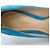 Autre Marque Gianvito Rossi Pumps aus Leder Blau - Ansicht 6