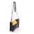 Autre Marque Borsa a bustina Akris Anouk Nero Blu Giallo Blu navy - vista 2