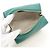 Autre Marque Pochette Aspinal of London Verde - vista 6