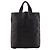 Hermès Hermes Herline Cabas Nylon Canvas Tragetasche Braun