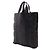 Hermès Hermes Herline Cabas Nylon Canvas Tragetasche Braun - Ansicht 2