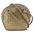 Borsa a tracolla 2way in pelle di vitello Intrecciato Bottega Veneta