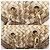 Borsa a tracolla 2way in pelle di vitello Intrecciato Bottega Veneta - vista 10