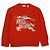 Burberry Kids PATRICK EKD Knit (Adult Wearable) Rot - Ansicht 2