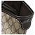 Gucci Borsa a tracolla shopper in tela GG Supreme Marrone - vista 10
