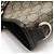 Gucci Borsa a tracolla shopper in tela GG Supreme Marrone - vista 9