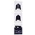 Moncler Junior Steppjacke aus Wolle mit Reißverschluss Mehrfarben - Ansicht 4