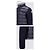 Moncler Junior Steppjacke aus Wolle mit Reißverschluss Mehrfarben - Ansicht 5