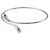 Bracciale rigido Tiffany & Co. Double Teardrop Argento - vista 4