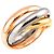 Anello Trinity Medium MM in oro 18K di Cartier - vista 5