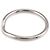 Tiffany & Co. geschwungener Ring aus Platin - Ansicht 3