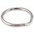 Tiffany & Co. geschwungener Ring aus Platin - Ansicht 4