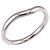 Tiffany & Co. geschwungener Ring aus Platin - Ansicht 5