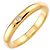 Anello stacking in oro giallo 18K di Tiffany & Co. D'oro