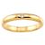 Anello stacking in oro giallo 18K di Tiffany & Co. D'oro - vista 2