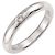 Anello stacking in platino Tiffany & Co.