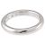 Anello stacking in platino Tiffany & Co. - vista 3