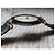 Autre Marque Relógio Quartz Rado Coupole ref. 129.4075.4 Preto Dourado - vista 6