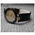Autre Marque Relógio Quartz Rado Coupole ref. 129.4075.4 Preto Dourado - vista 9