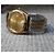 Autre Marque Relógio Quartz Rado Balboa V ref. 732.9591.3 Dourado - vista 10