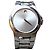 Relógio Movado Museum Quartz Aço Ref. 84 G1 1898 Prata