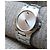 Relógio Movado Museum Quartz Aço Ref. 84 G1 1898 Prata - vista 14