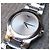 Relógio Movado Museum Quartz Aço Ref. 84 G1 1898 Prata - vista 3