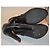 Salvatore Ferragamo Stivaletti in Pelle Nera Nero - vista 5