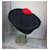 Autre Marque Basco Marina Francese con pompon Rosso Blu navy - vista 2