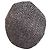Autre Marque Boina A.S. Mallinson em tweed multicolorido Marrom Multicor - vista 2