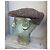 Autre Marque Boina A.S. Mallinson em tweed multicolorido Marrom Multicor - vista 3