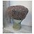 Autre Marque Boina A.S. Mallinson em tweed multicolorido Marrom Multicor - vista 4