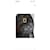 Mocassini Chanel in pelle nera trapuntata con logo CC Nero - vista 12