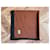 Carré en soie Yves Saint Laurent Motif Géométrique Marron Noir Bleu Beige  - vue 9