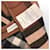 Capa reversible Burberry estampado Check Castaño Negro - vista 10