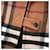 Capa reversible Burberry estampado Check Castaño Negro - vista 11