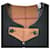 Capa reversible Burberry estampado Check Castaño Negro - vista 12
