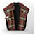 Capa reversible Burberry estampado Check Castaño Negro - vista 14