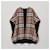 Capa reversible Burberry estampado Check Castaño Negro - vista 17