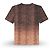 Camiseta Saint Laurent estampado leopardo degradado Castaño Estampado de leopardo - vista 4
