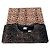 Camiseta Saint Laurent estampado leopardo degradado Castaño Estampado de leopardo - vista 8