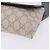 Pochete GUCCI GG Supreme em PVC Branco Prata 353435 Auth ka5268A - vista 15