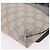 Pochete GUCCI GG Supreme em PVC Branco Prata 353435 Auth ka5268A - vista 17