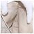 Pochete GUCCI GG Supreme em PVC Branco Prata 353435 Auth ka5268A - vista 21