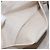Pochete GUCCI GG Supreme em PVC Branco Prata 353435 Auth ka5268A - vista 22