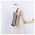 Pochete GUCCI GG Supreme em PVC Branco Prata 353435 Auth ka5268A - vista 25