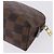 LOUIS VUITTON Damier Ebene Pochette Cosmetic PM Pochette N47516 LV Auth 192303 - vista 16