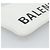 Clutch BALENCIAGA in pelle bianco argento 529313 Auth 192768 - vista 14