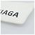 Clutch BALENCIAGA in pelle bianco argento 529313 Auth 192768 - vista 15