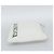 Clutch BALENCIAGA in pelle bianco argento 529313 Auth 192768 - vista 4
